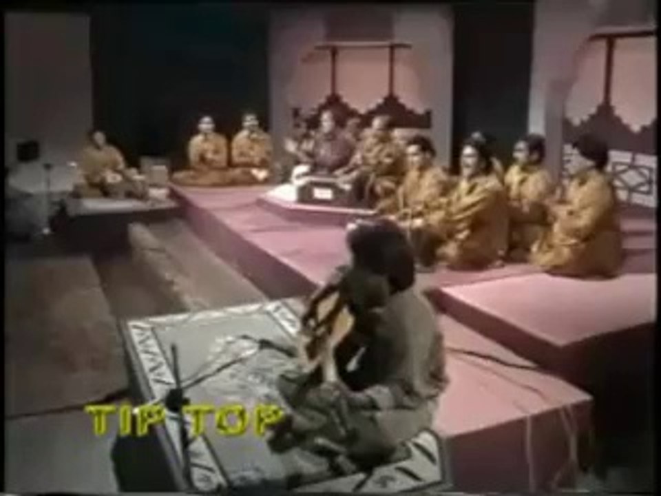 Ah Jaa Tenu Akhiyan Udeek Diyan Nusrat Fateh Ali Khan