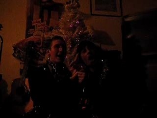 le noel des guignols