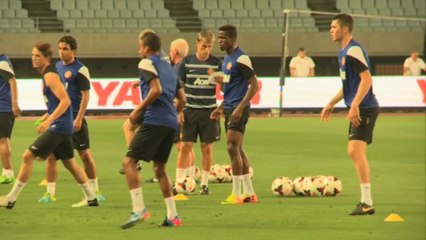 Moyes: "Le riserve stanno facendo la differenza"