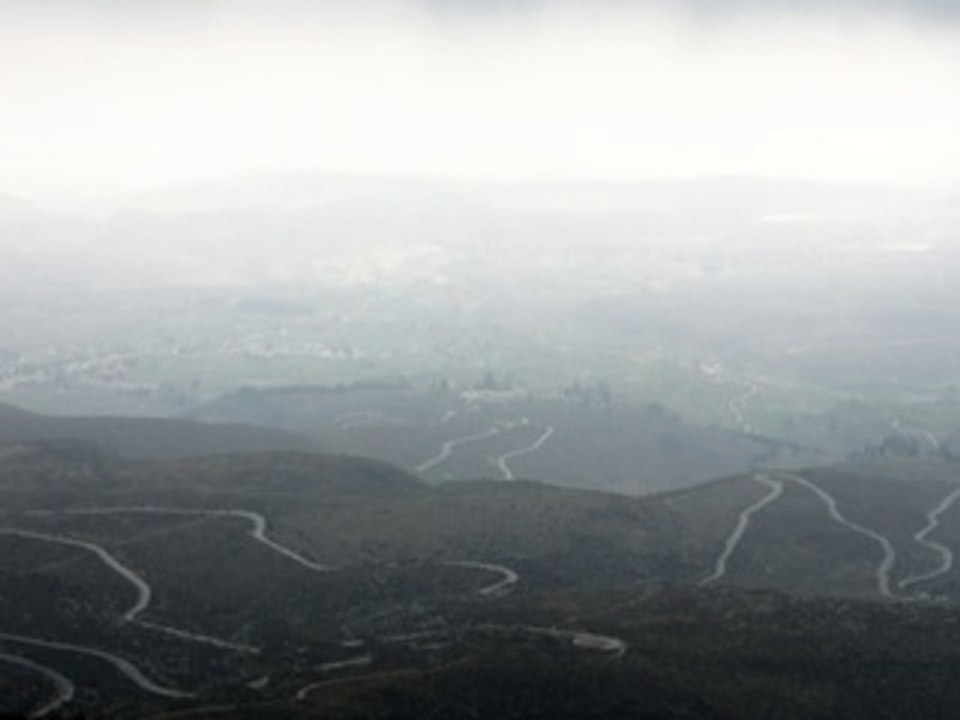 Andiamo Amérique du sud EP25 " La route d'Arequipa "