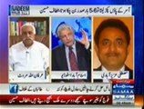 Masood Sharif Khan Khattak in Nadeem Malik Live 18 March 2014- Part 3