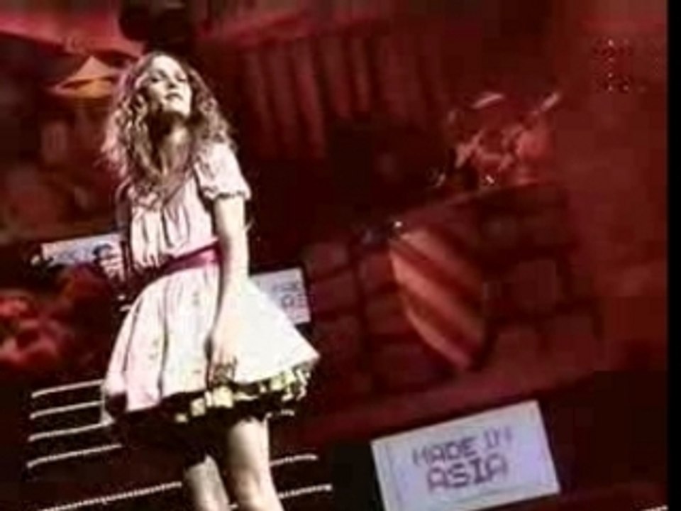 Vanessa paradis  made in asia