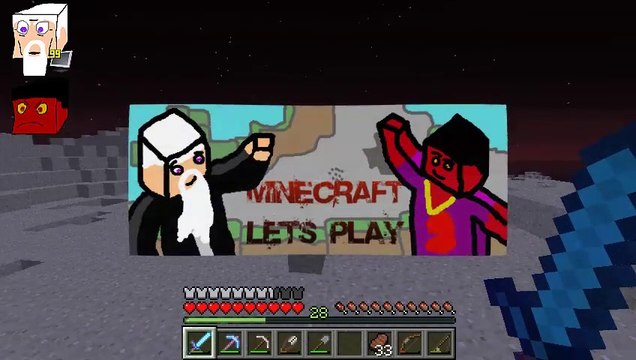 Minecraft Let's Play 195: Die große Reise - Teil 4