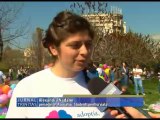 Marș pentru viață în București (TRINITAS TV)