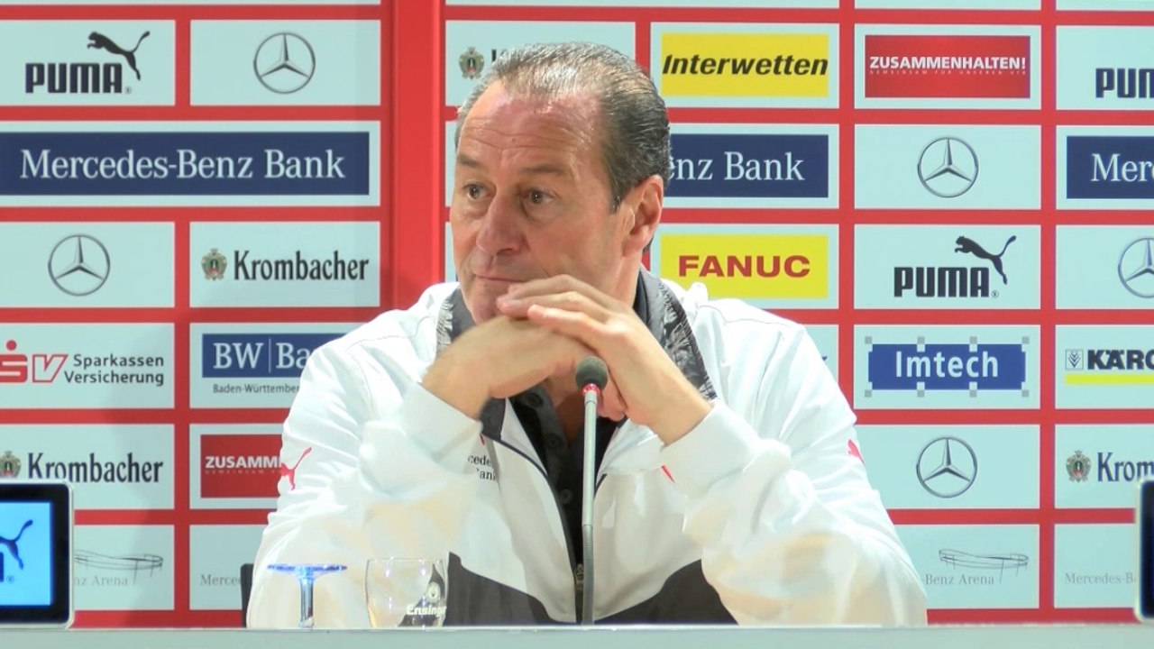 Stevens nach HSV-Sieg: 'Manchmal super, manchmal Kreisliga'