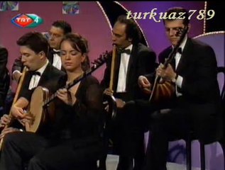 Kadri ŞARMAN-Hicaz Peşrev*Anladım Sevmeyeceksin Beni Sen Nazlı Çiçek*