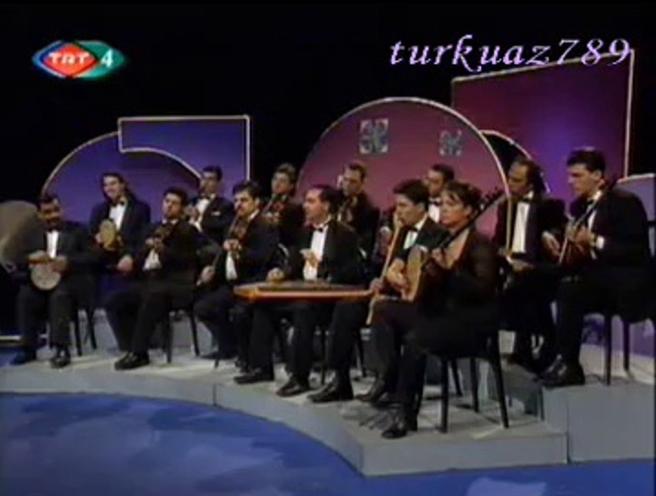 Kadri ŞARMAN-Bir Değil Bin Şarkı Yapardım Sana