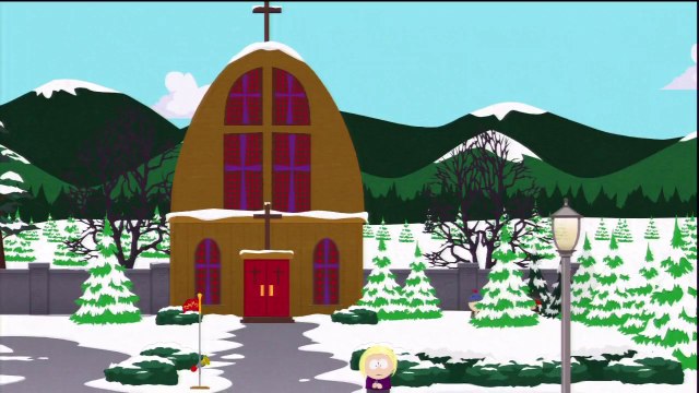 PS3 - South Park - The Stick Of Truth - Chapter 5 - Gain New Allies - Part 11 - Vulcan Around