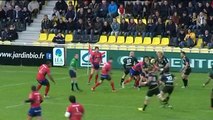 La Rochelle - Béziers: 27-7 - J24 - Saison 2013-2014