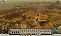 TOTAL WAR ROME 2 CAESAR IN GAUL CAMPAIGN PART 15 HEIR BETRAYS LONGINUS(144P_H.264-AAC)TF03-14