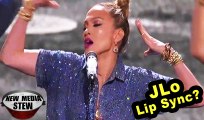 JENNIFER LOPEZ 'I Luh Ya Papi' Lip Sync Disaster on 'American Idol'