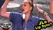 JENNIFER LOPEZ 'I Luh Ya Papi' Lip Sync Disaster on 'American Idol'