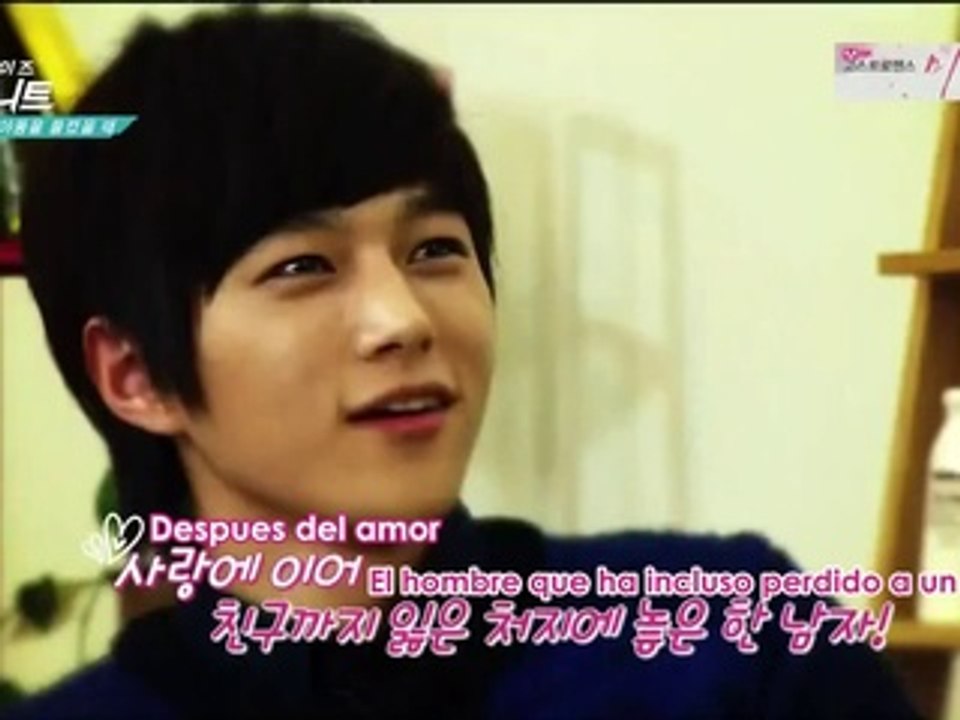 (sub español) INFINITE This Is INFINITE 03 (3-3)