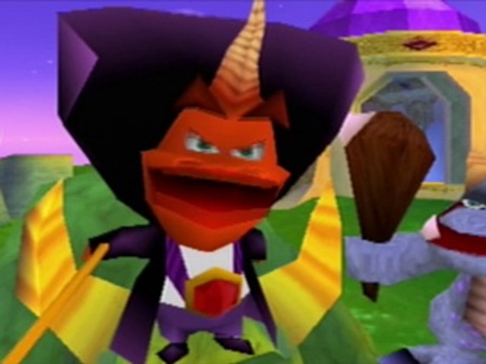 Spyro 2 Ripto's Rage