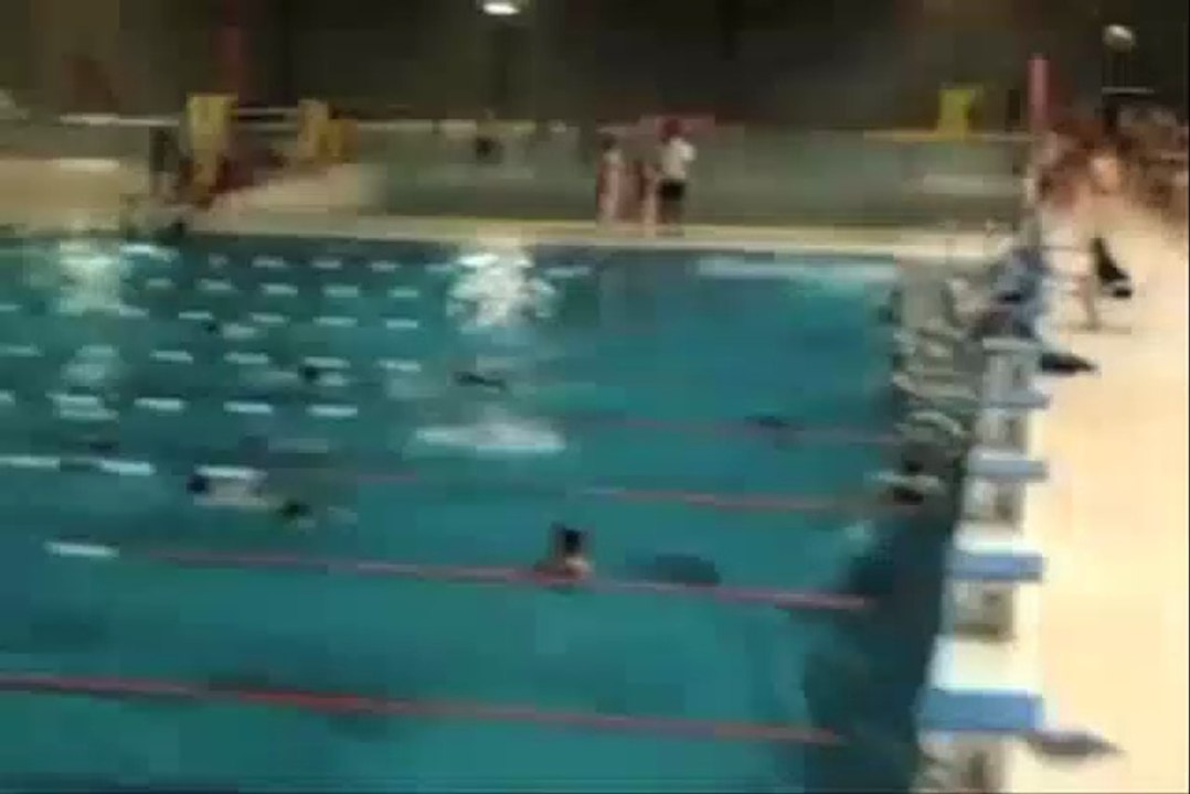World's worst dive attempt