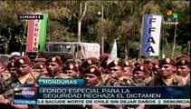 Honduras aprueba ley de clasificación de la información
