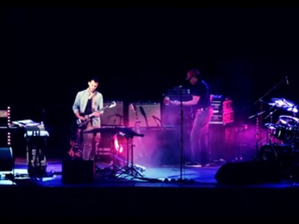 Stanley Clarke & Stewart Copeland Band (Catania Jazz Festival - 2012) Part.1