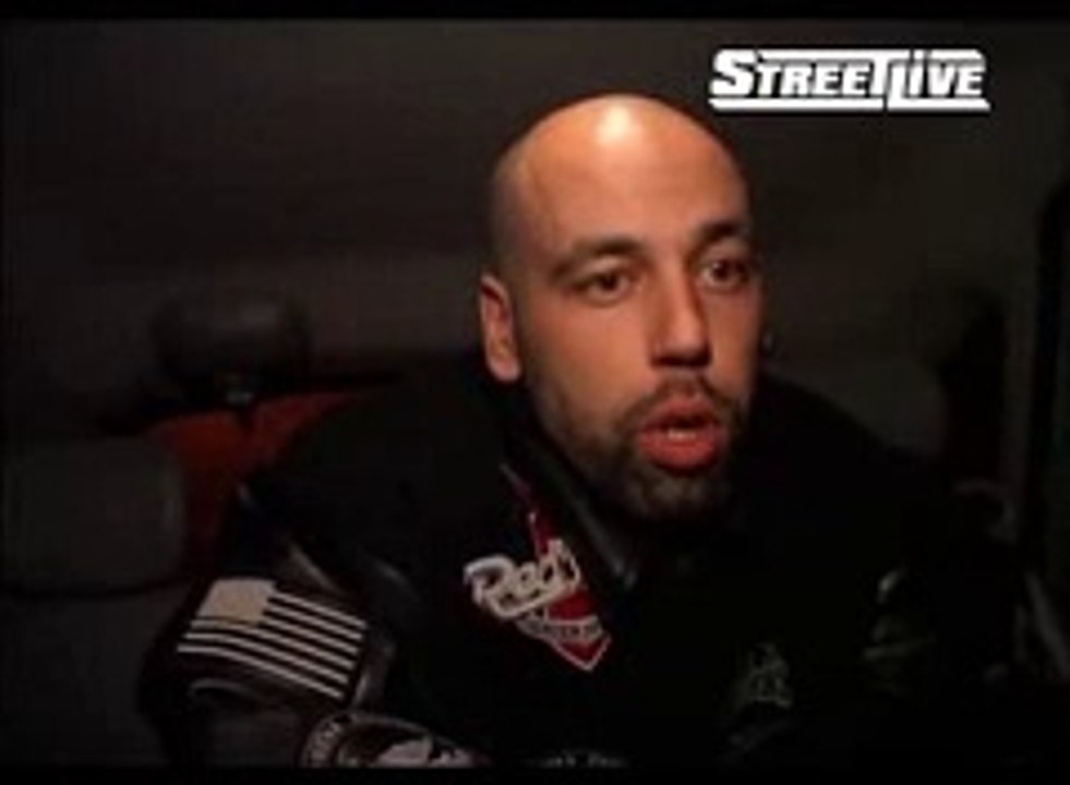 SINIK PARLE DE SON RETOUR AVEC SON CLASH VS BOOBA!!!