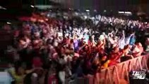 LLOYD BANKS GUNIT - OPEN AIR FRAUENFELD 2014- LIVE 50 CENT BEHIND THE SCENES!!!!!!