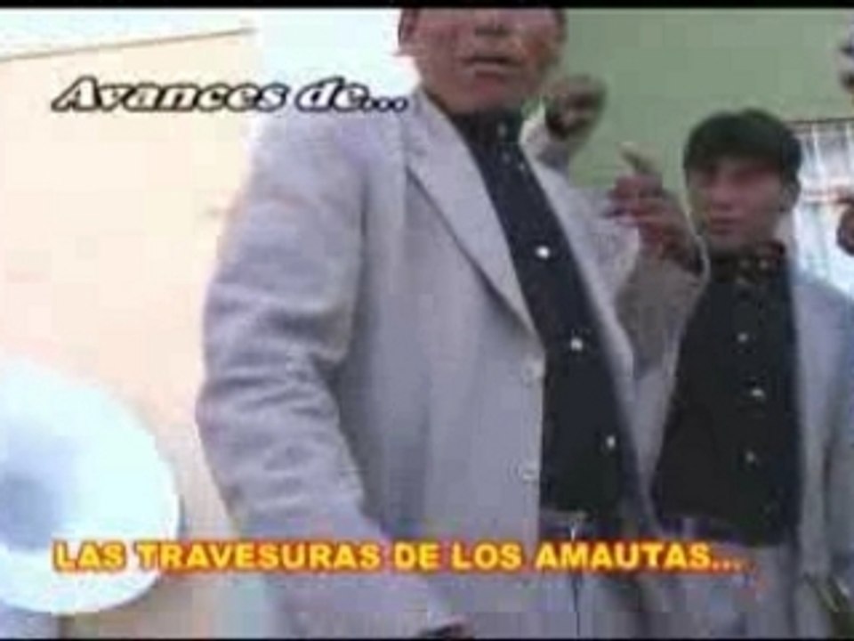 TRAVESURAS AMAUTAS
