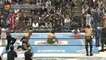 Great Bash Heel (Togi Makabe & Tomoaki Honma) & Ryusuke Taguchi vs. Bullet Club (Karl Anderson, Doc Gallows & Tama Tonga) (NJPW)