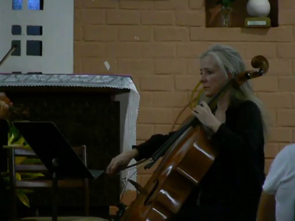 Quatuor avec flûte - Mozart