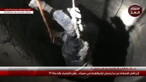 جريمة وحشية يرتكبها الجيش المصري في معسكر بالقرب من مطار الجورة الدولي