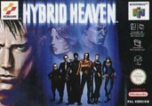 Hybrid Heaven HD on Project64 Emulator (Widescreen Hack) part2