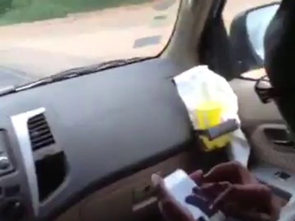 Département de la Lékié chez les Etôn du Cameroun.