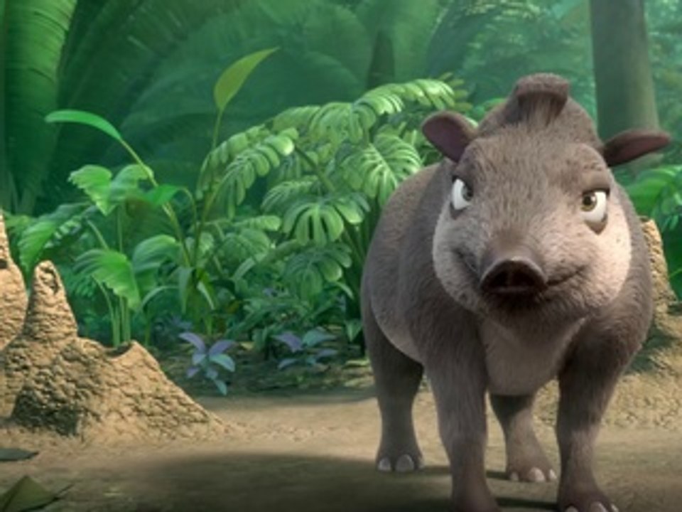 Rio 2 - Tapir Audition - video Dailymotion