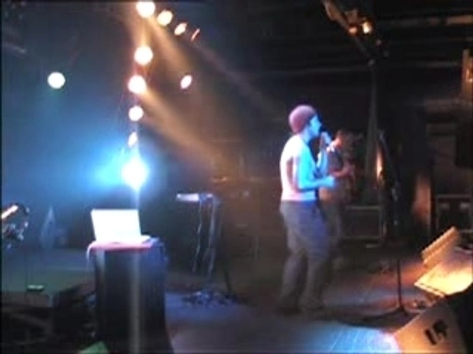 Mourah-J.Butterfly (live)