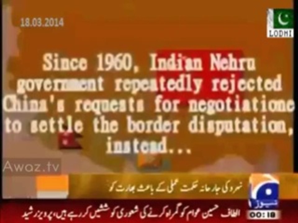1962 Indo-China war report holds Nehru responsible for failing to avert misadventure