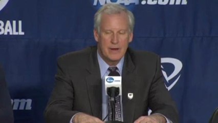 Crews, Evans on SLU's Loss to Louisville