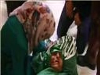 تقرير من برنامج ما وراء الخبر 22/3/2014