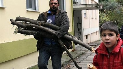 Greece sees rise in abused children