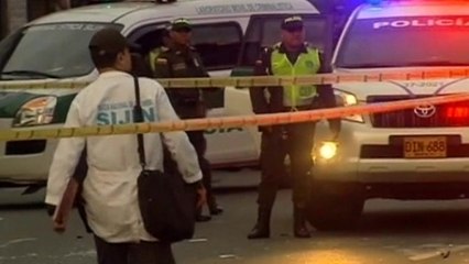 Deadly blast targets drug rehab centre in Colombia
