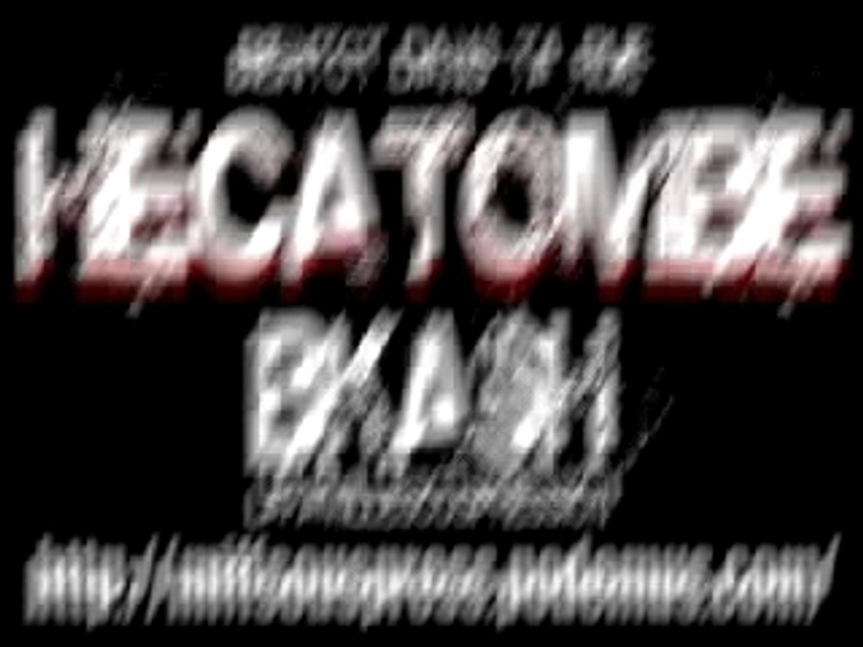 B.kash - Intro Hecatombe