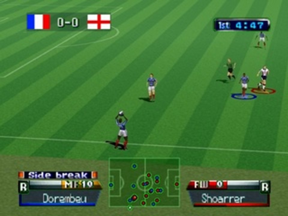 ISS 98 HD on Project64 Emulator (Widescreen Hack)