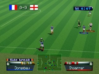 ISS 98 HD on Project64 Emulator (Widescreen Hack)