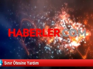 Sınır Ötesine Yardım