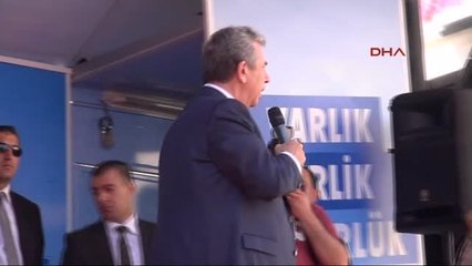 Mansur Yavaş: Kafamı Yastığa Koyduğum Zaman Rahatça Uyuyorum