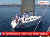 The Marmara Bayk Kış Trofesi İlk Gün Yarışları Sona Erdi