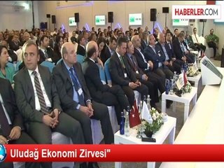 Uludağ Ekonomi Zirvesi"