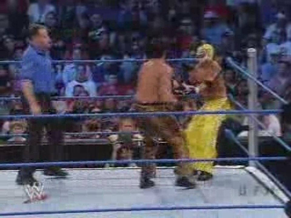 Mysterio VS Rico  homesporting.piczo.com