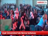 Uşak Üniversitesi'nde Nevruz kutlaması