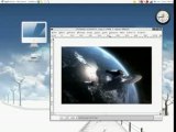 bureau GNOME avec XGL   Beryl sous Linux