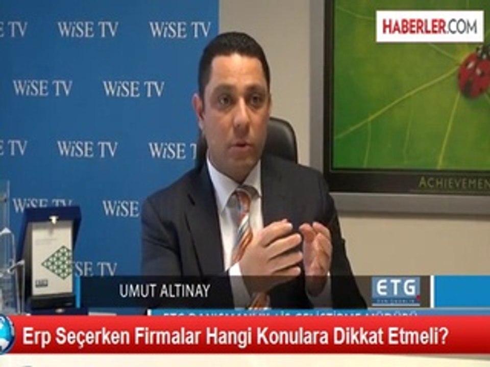 Erp Seçerken Firmalar Hangi Konulara Dikkat Etmeli?