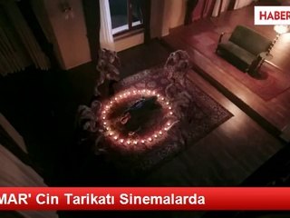 'AMMAR' Cin Tarikatı Sinemalarda