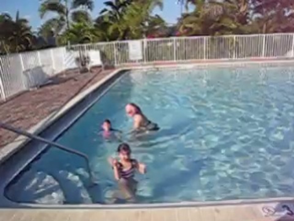 Les prouesses de Clara et Maude