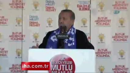 Erdoğan: Pensilvanya'daki Zatın Yalanlarına İnandık